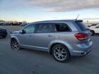 2018 Dodge Journey Серебряный vin: 3C4PDCEG5JT363067