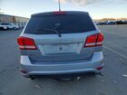 2018 Dodge Journey Серебряный vin: 3C4PDCEG5JT363067