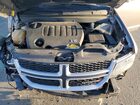 2018 Dodge Journey Серебряный vin: 3C4PDCEG5JT363067