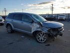 2018 Dodge Journey Серебряный vin: 3C4PDCEG5JT363067