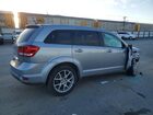2018 Dodge Journey Серебряный vin: 3C4PDCEG5JT363067