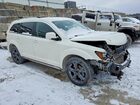 2019 Dodge Journey Crossroad White vin: 3C4PDCGB5KT863992
