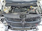 2019 Dodge Journey Crossroad White vin: 3C4PDCGB5KT863992