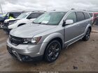 2020 Dodge Journey Crossroad Серый vin: 3C4PDCGB6LT265539
