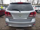 2020 Dodge Journey Crossroad Серый vin: 3C4PDCGB6LT265539