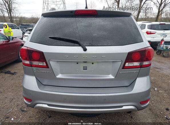 3C4PDCGB6LT265539 2020 DODGE JOURNEY Серый 