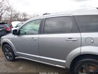 2020 Dodge Journey Crossroad Серый vin: 3C4PDCGB6LT265539