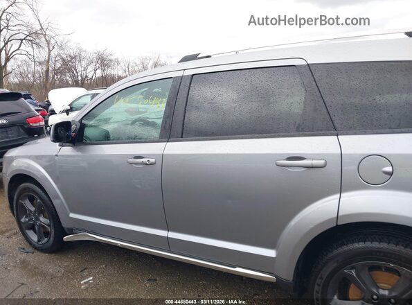 3C4PDCGB6LT265539 2020 DODGE JOURNEY Серый Панорамный вид салона 360°