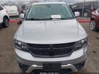 2020 Dodge Journey Crossroad Серый vin: 3C4PDCGB6LT265539