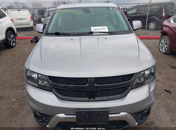 3C4PDCGB6LT265539 2020 DODGE JOURNEY Серый Вид щитка приборов