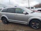 2020 Dodge Journey Crossroad Серый vin: 3C4PDCGB6LT265539
