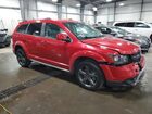 2019 Dodge Journey Crossroad Red vin: 3C4PDCGG0KT858016 2019 Dodge Journey Crossroad Red vin: 3C4PDCGG0KT858016