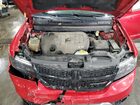 2019 Dodge Journey Crossroad Red vin: 3C4PDCGG0KT858016 2019 Dodge Journey Crossroad Red vin: 3C4PDCGG0KT858016