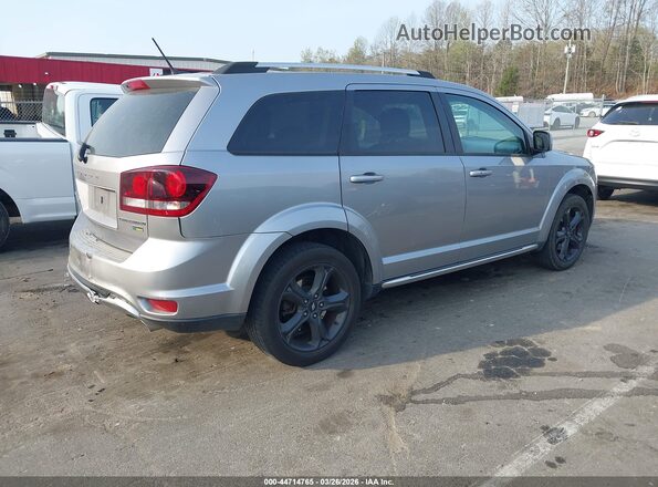 3C4PDCGG1JT369462 2018 DODGE JOURNEY Gray Հետևի աջ