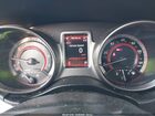 2018 Dodge Journey Crossroad Gray vin: 3C4PDCGG1JT369462