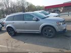 2018 Dodge Journey Crossroad Gray vin: 3C4PDCGG1JT369462