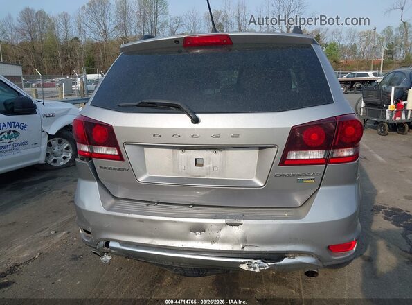 3C4PDCGG1JT369462 2018 DODGE JOURNEY Gray 