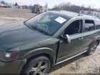 2016 Dodge Journey Crossroad Plus Зеленый vin: 3C4PDCGG4GT207138