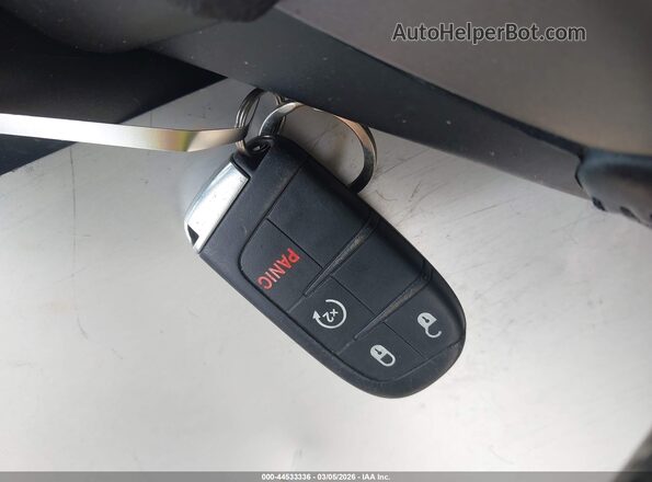 3C4PDCGG4GT207138 2016 DODGE JOURNEY Зеленый Вид панели приборов