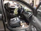 2018 Dodge Journey Crossroad Black vin: 3C4PDCGG5JT379671