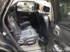 2018 Dodge Journey Crossroad Black vin: 3C4PDCGG5JT379671