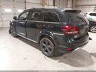 2018 Dodge Journey Crossroad Black vin: 3C4PDCGG5JT379671