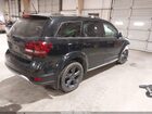 2018 Dodge Journey Crossroad Black vin: 3C4PDCGG5JT379671