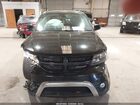 2018 Dodge Journey Crossroad Black vin: 3C4PDCGG5JT379671