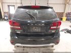 2018 Dodge Journey Crossroad Black vin: 3C4PDCGG5JT379671