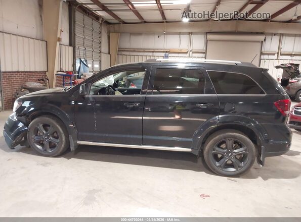 3C4PDCGG5JT379671 2018 DODGE JOURNEY Black 