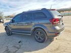 2019 Dodge Journey Crossroad Серый vin: 3C4PDCGG5KT717006