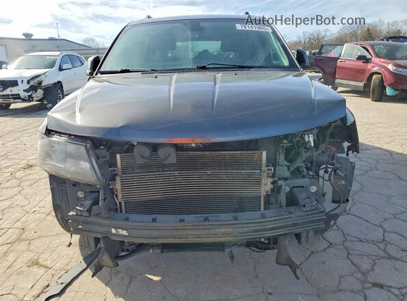3C4PDCGG5KT717006 2019 DODGE JOURNEY Серый Вид спереди