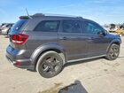 2019 Dodge Journey Crossroad Серый vin: 3C4PDCGG5KT717006