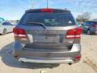 2019 Dodge Journey Crossroad Серый vin: 3C4PDCGG5KT717006