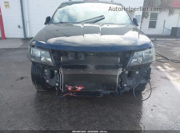 3C4PDCGGXKT686707 2019 DODGE JOURNEY Black წინა ხედი