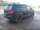 2019 Dodge Journey Crossroad Black vin: 3C4PDCGGXKT686707