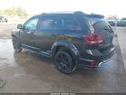 2019 Dodge Journey Crossroad Black vin: 3C4PDCGGXKT686707