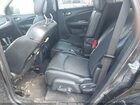 2019 Dodge Journey Crossroad Black vin: 3C4PDCGGXKT686707