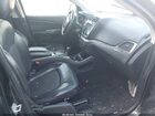 2019 Dodge Journey Crossroad Black vin: 3C4PDCGGXKT686707