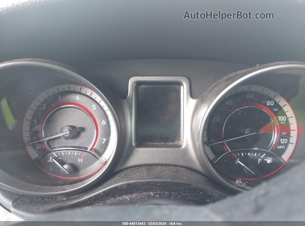 3C4PDCGGXKT686707 2019 DODGE JOURNEY Black უკანა სავარძლების ხედი