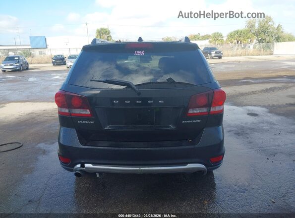 3C4PDCGGXKT686707 2019 DODGE JOURNEY Black 