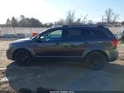 2019 Dodge Journey Se Awd Gray vin: 3C4PDDBG4KT765240