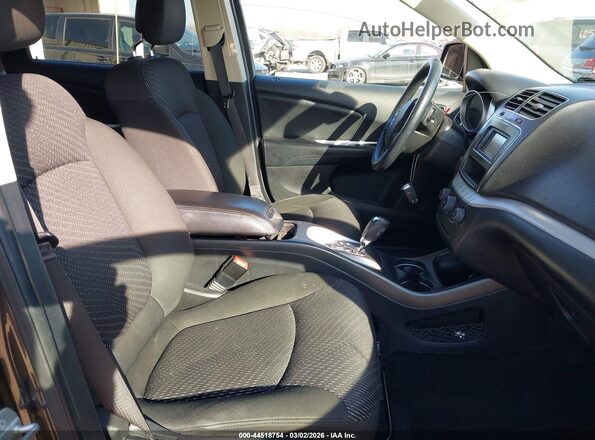 3C4PDDBG4KT765240 2019 DODGE JOURNEY Gray Widok wnętrza z przodu