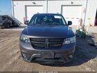 2019 Dodge Journey Se Awd Gray vin: 3C4PDDBG4KT765240