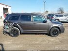 2019 Dodge Journey Se Awd Gray vin: 3C4PDDBG4KT765240