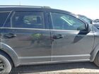 2019 Dodge Journey Se Awd Black vin: 3C4PDDBGXKT838093