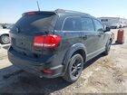2019 Dodge Journey Se Awd Black vin: 3C4PDDBGXKT838093