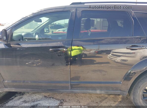 3C4PDDBGXKT838093 2019 DODGE JOURNEY Black Vista interior de 360 grados