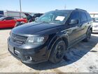 2019 Dodge Journey Se Awd Black vin: 3C4PDDBGXKT838093