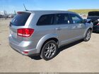 2019 Dodge Journey Gt Awd Серебряный vin: 3C4PDDEG1KT784811